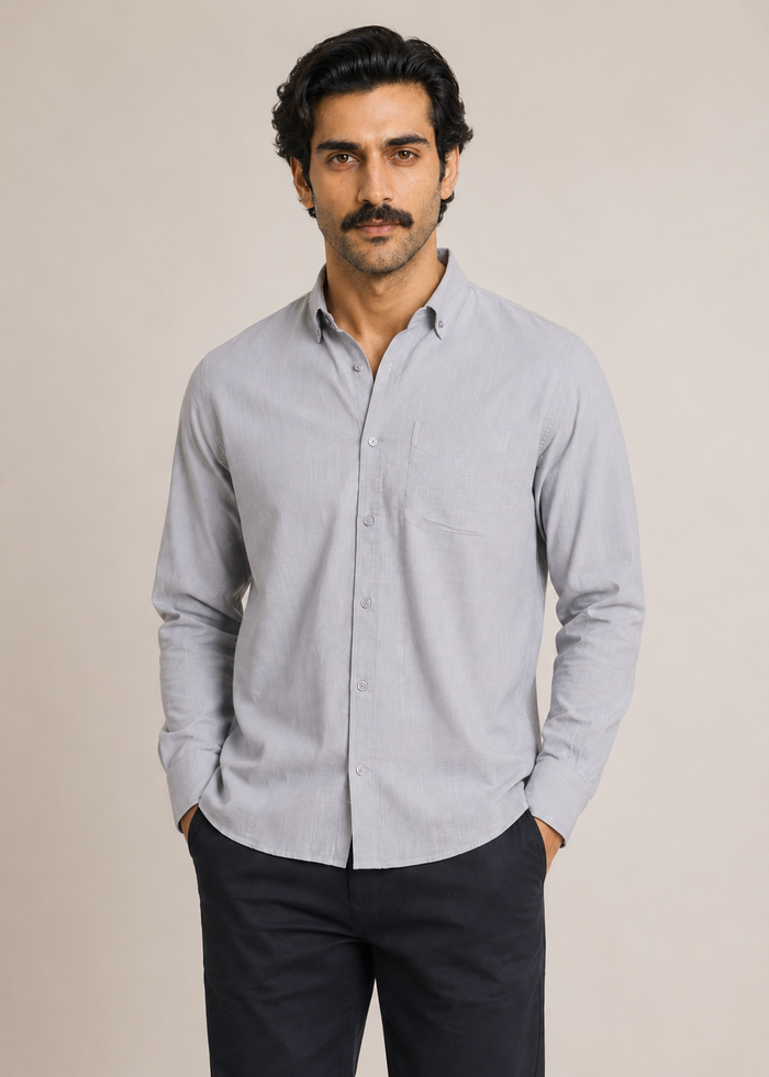 Classic Button Down Shirt