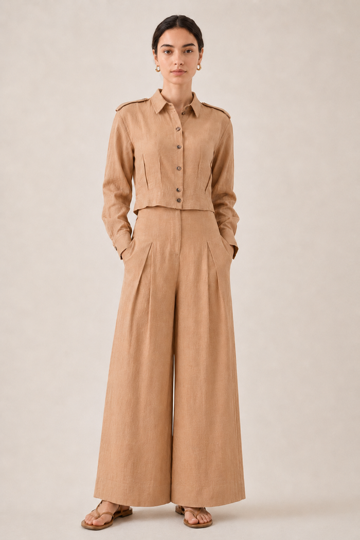 Woven Co-ord set