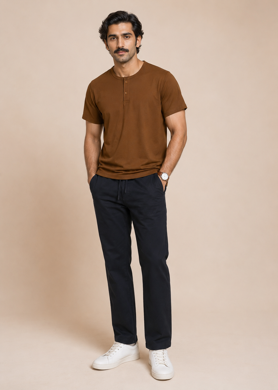 Jogger Fit Trousers