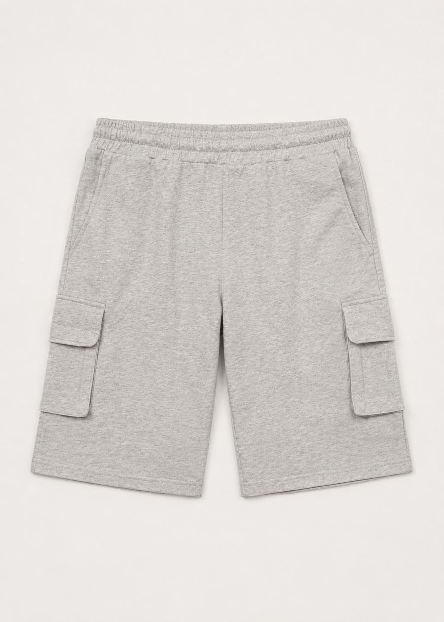 Interlock Cargo Shorts