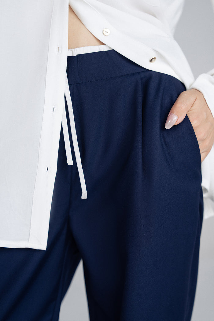 REGULAR FIT TROUSER