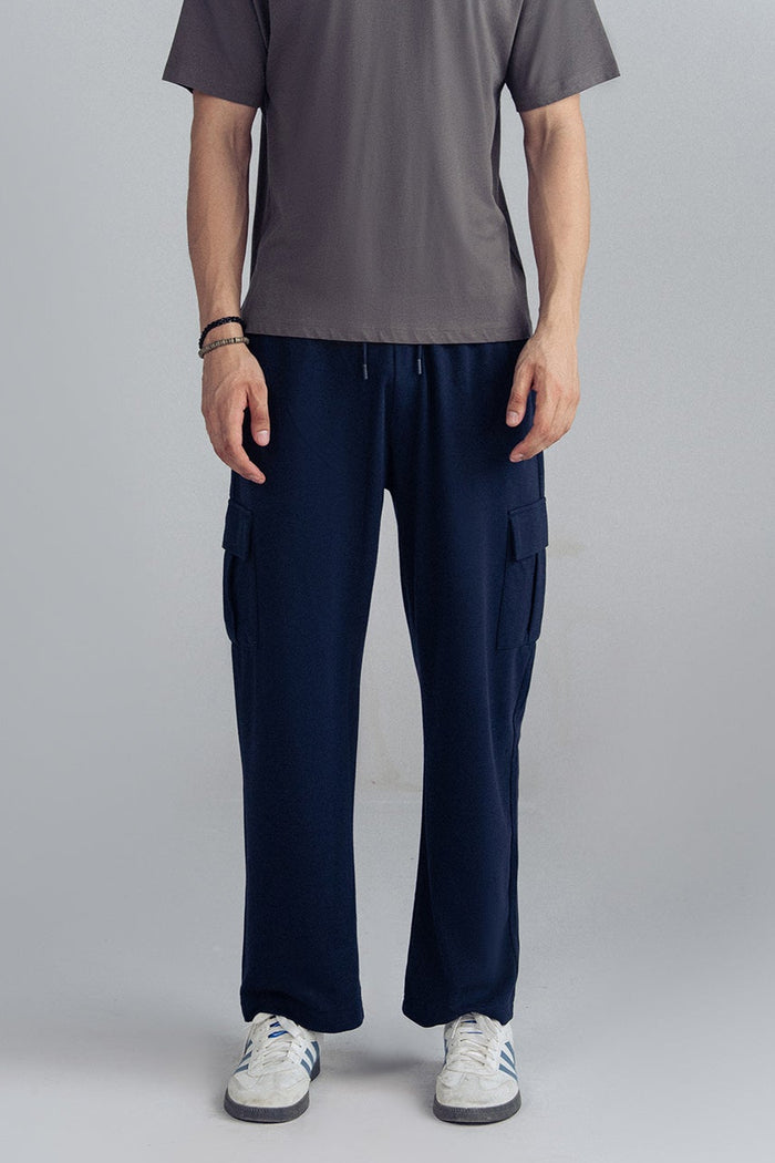 RELAXED FIT CARGO TROUSER