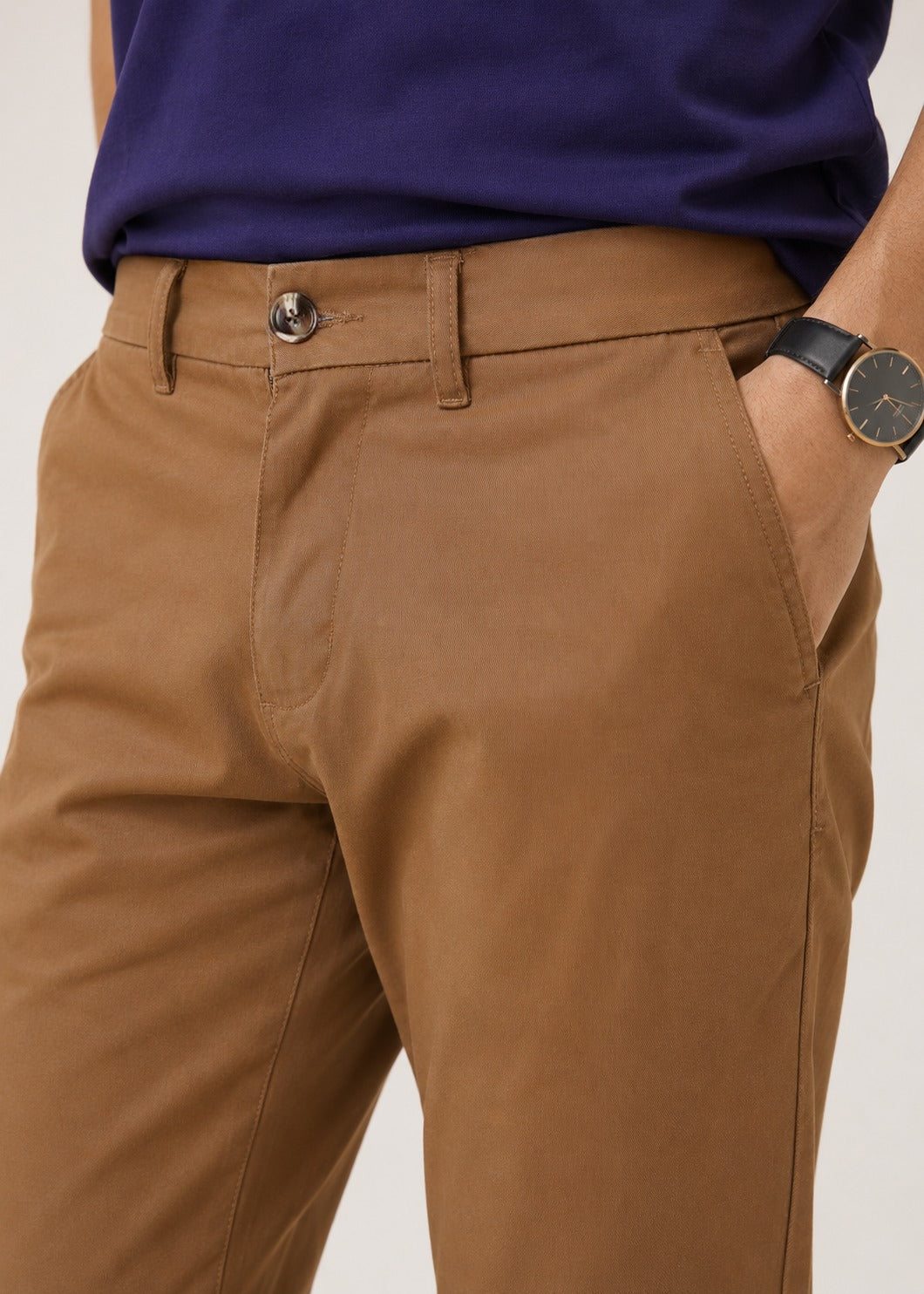 Straight Fit Chino