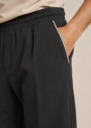 Interlock Cross-Pocket Shorts