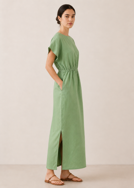 Women's Resort Wear Maxi Dress