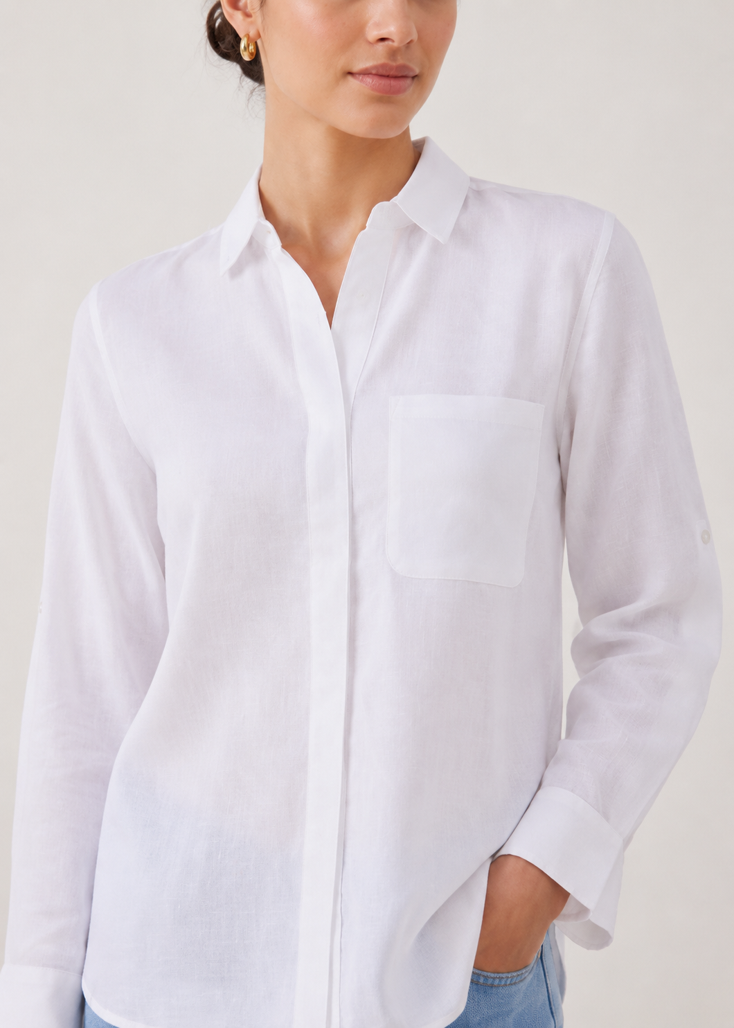 Classic Button down shirt