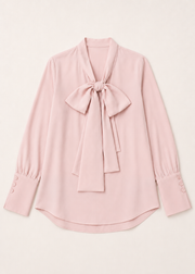 Bow tie casual top