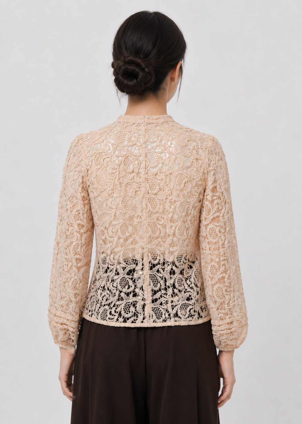 Women's Occasion Wear Lace Blouse