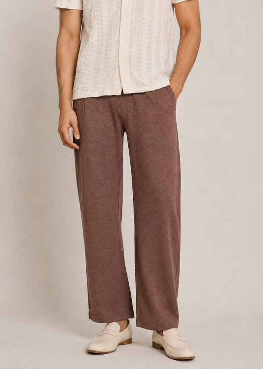 STRAIGHT FIT CHINO