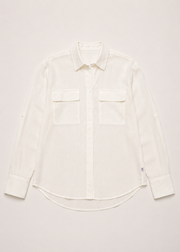 double pocket shirt