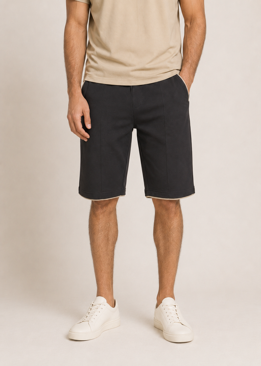BASIC INTERLOCK SHORTS