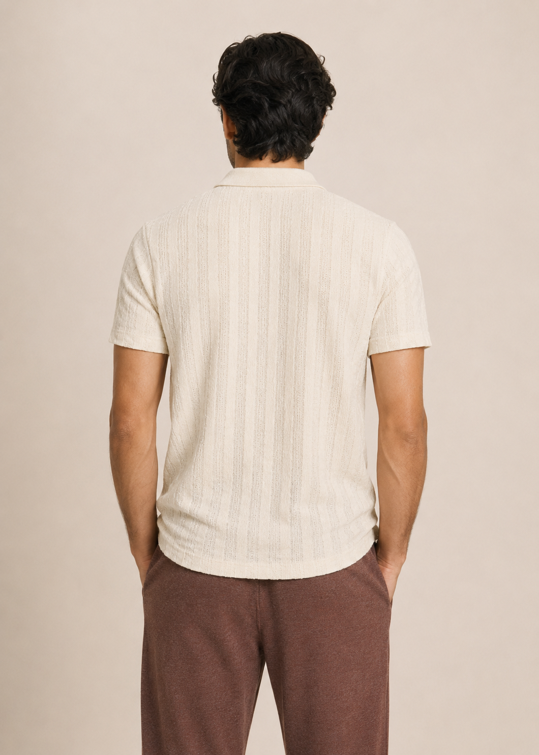 Knitted Shirt