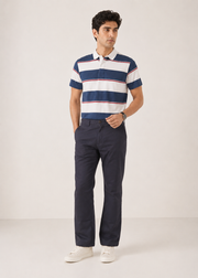 Straight Leg Trousers