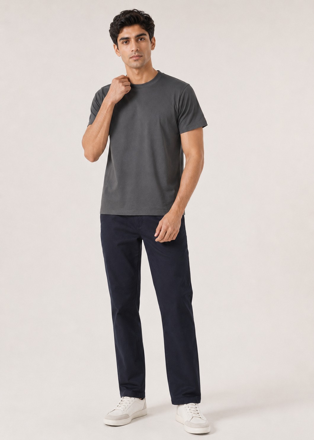Crew Neck T-Shirt