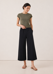 COMFY WIDE LEG TROUSER