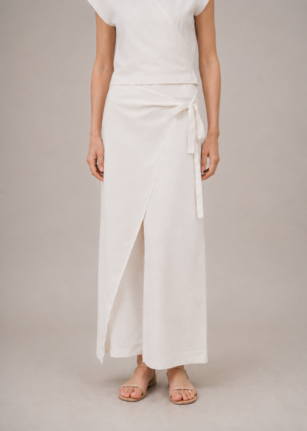 Wrapped Style Co-ord Set
