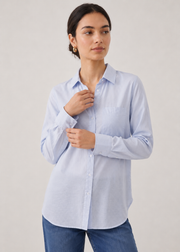 Breeze Button Shirt