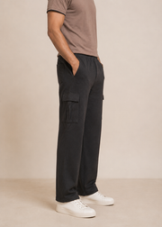 RELAXED FIT CARGO TROUSER