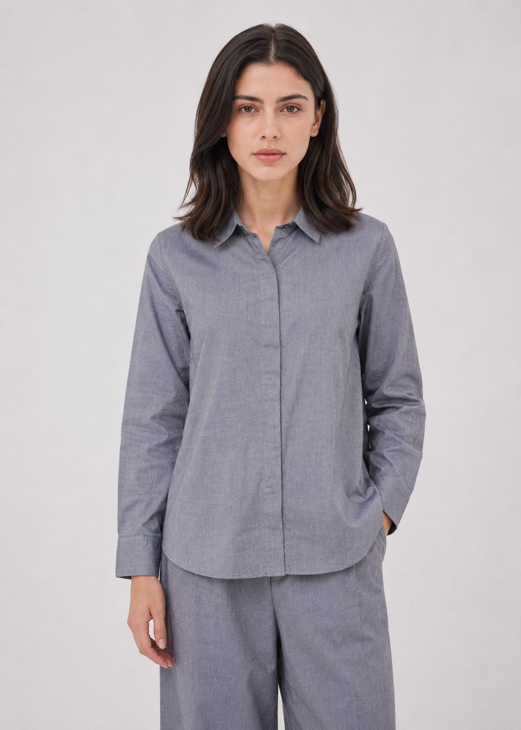 button down cord-set
