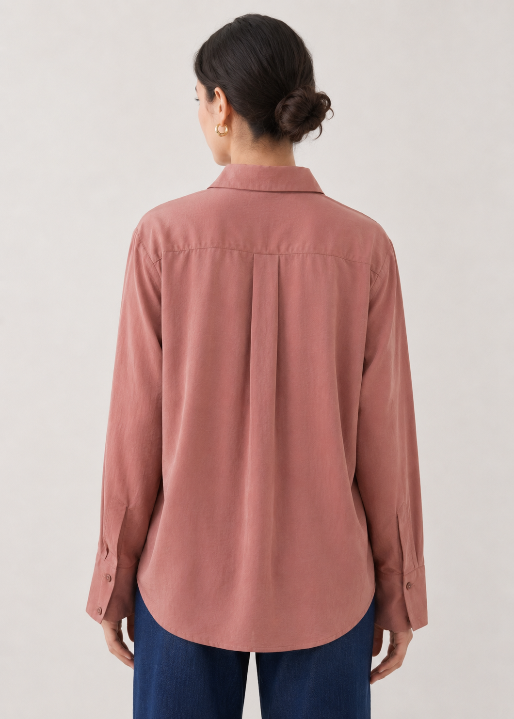 Button down shirt - WWS043SS26A