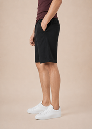 Relaxed Fit Knit Shorts