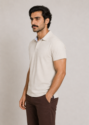 Interlock Polo Shirt