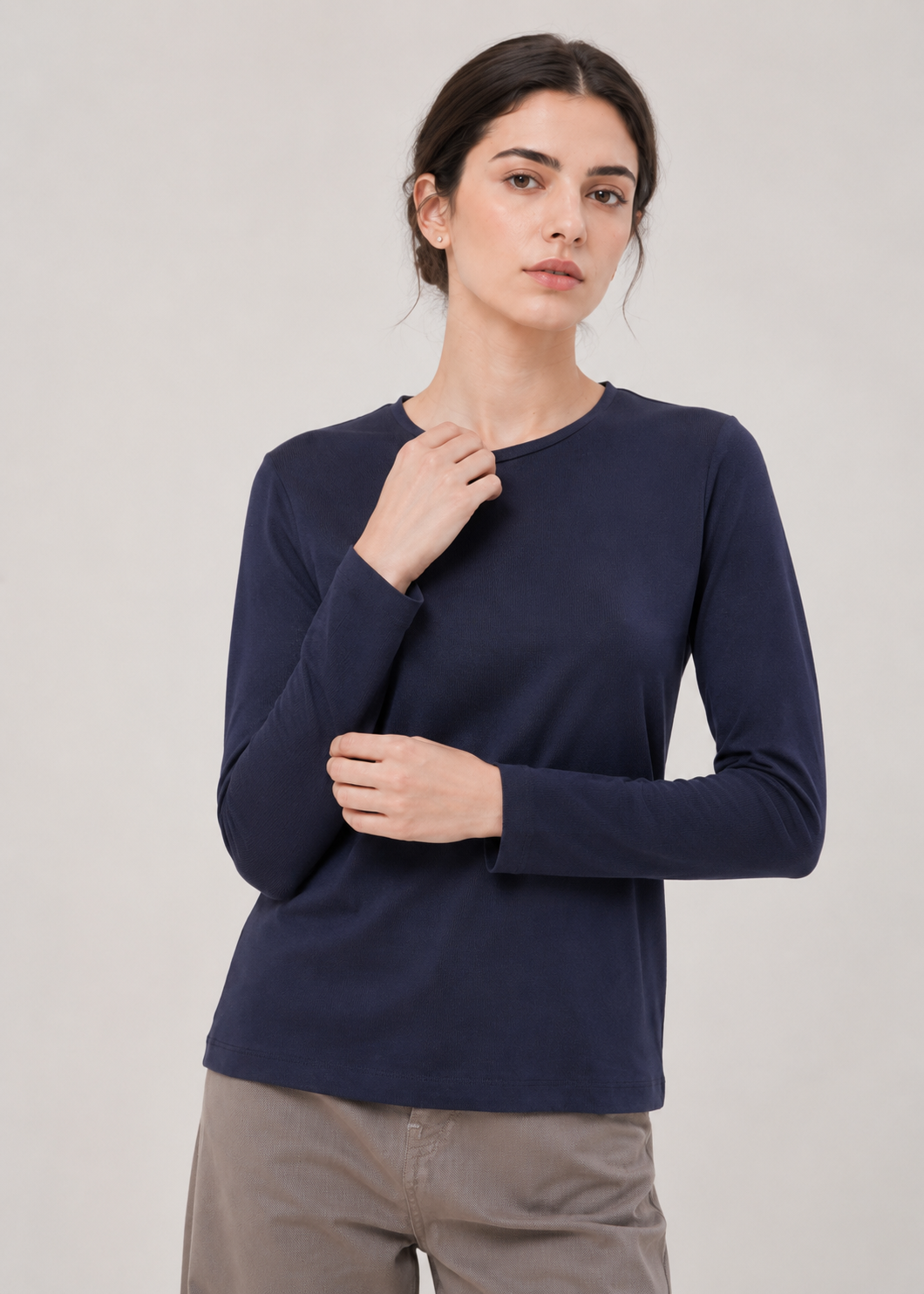 Crew Neck T-Shirt