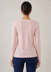 ESSENTIAL WIDE NECK TOP