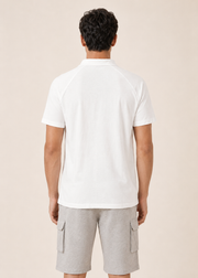 Knit Henley T-Shirt