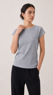 Cap Sleeve T-Shirt