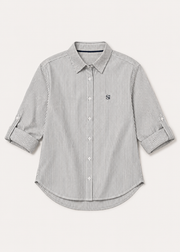 Womens Semi Classic Striper Shirt - WWS027SS26