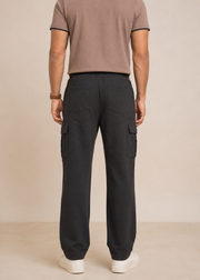 RELAXED FIT CARGO TROUSER