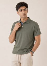 Interlock Polo Shirt