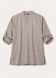 V-Neck Fusion Cord Set