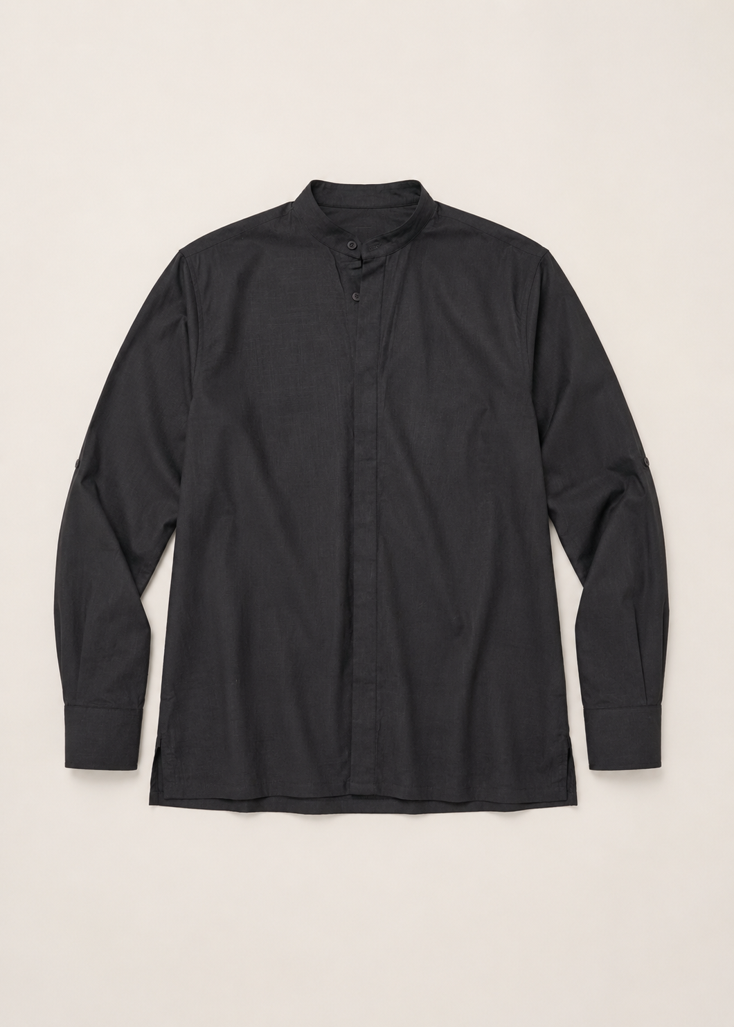 Placket Fusion Men's Cord Set