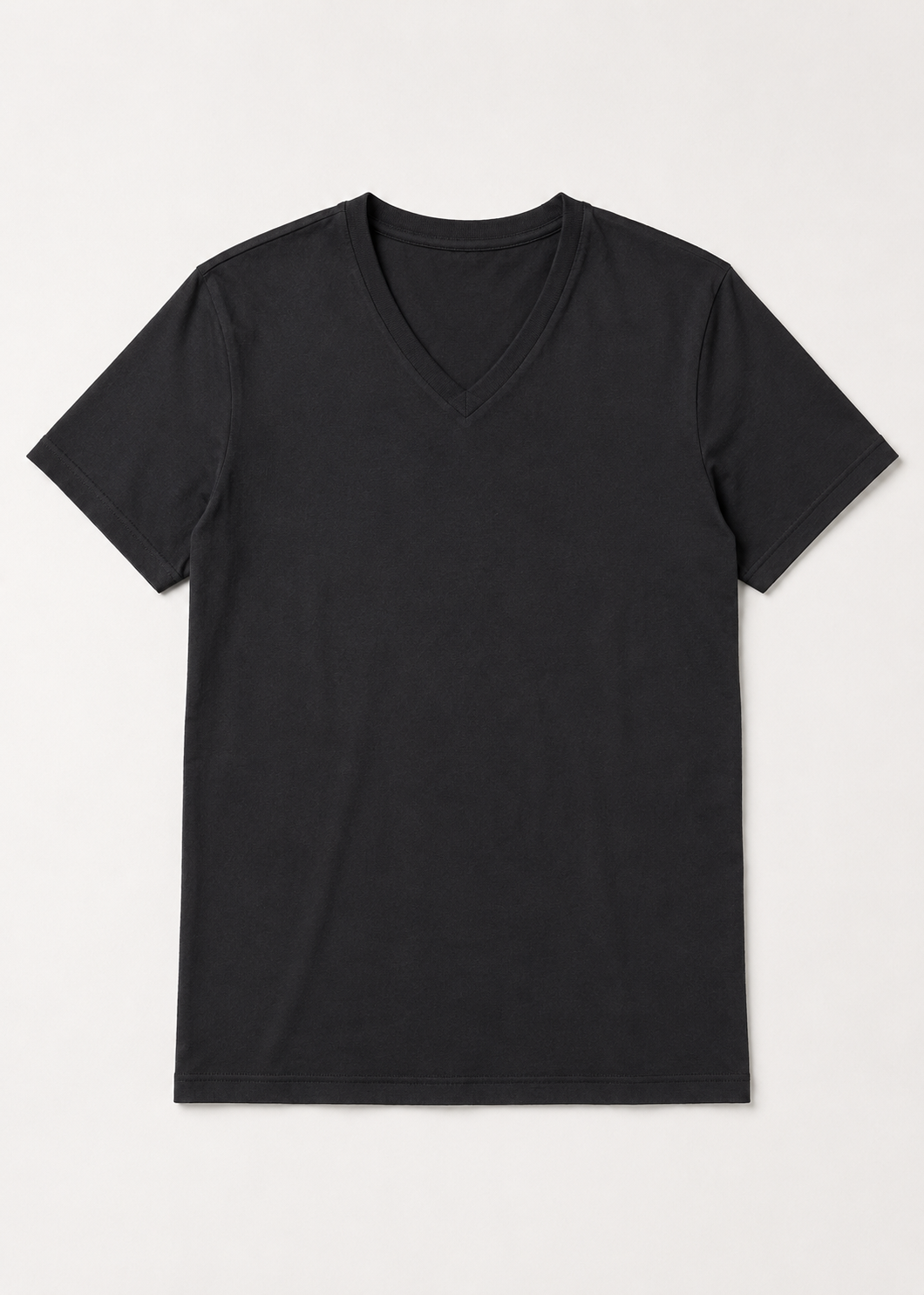 Basic V-Neck T-Shirt