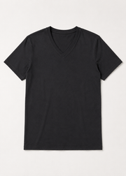 Basic V-Neck T-Shirt