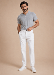 Straight Fit Chino