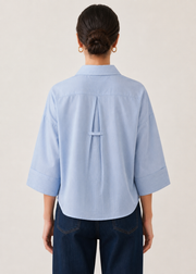 Classic Button down shirt - WWS03SS26B