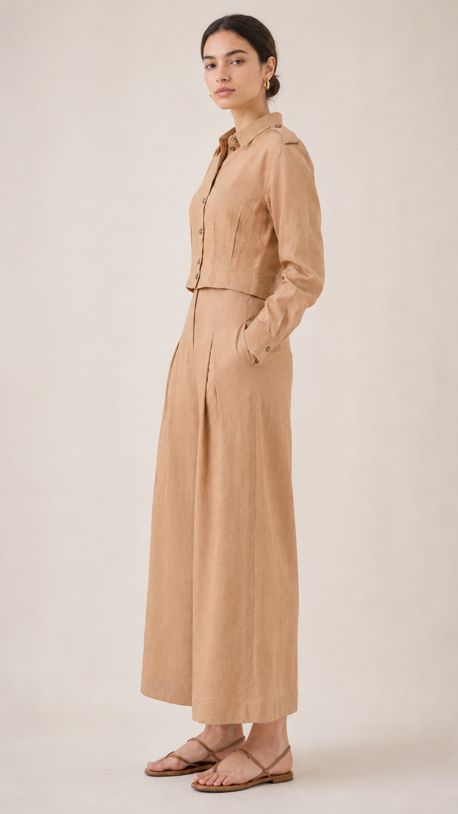 Woven Co-ord Set