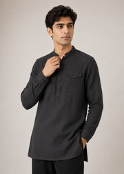 Double pocket mens cordset