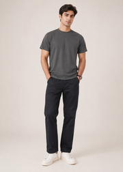 jogger fit trousers