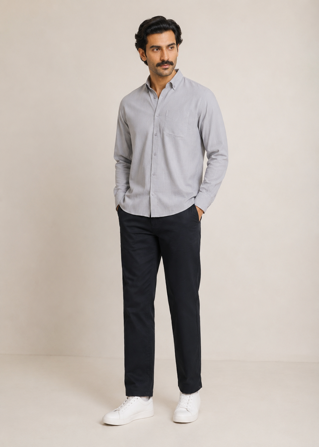 Classic Button down shirt