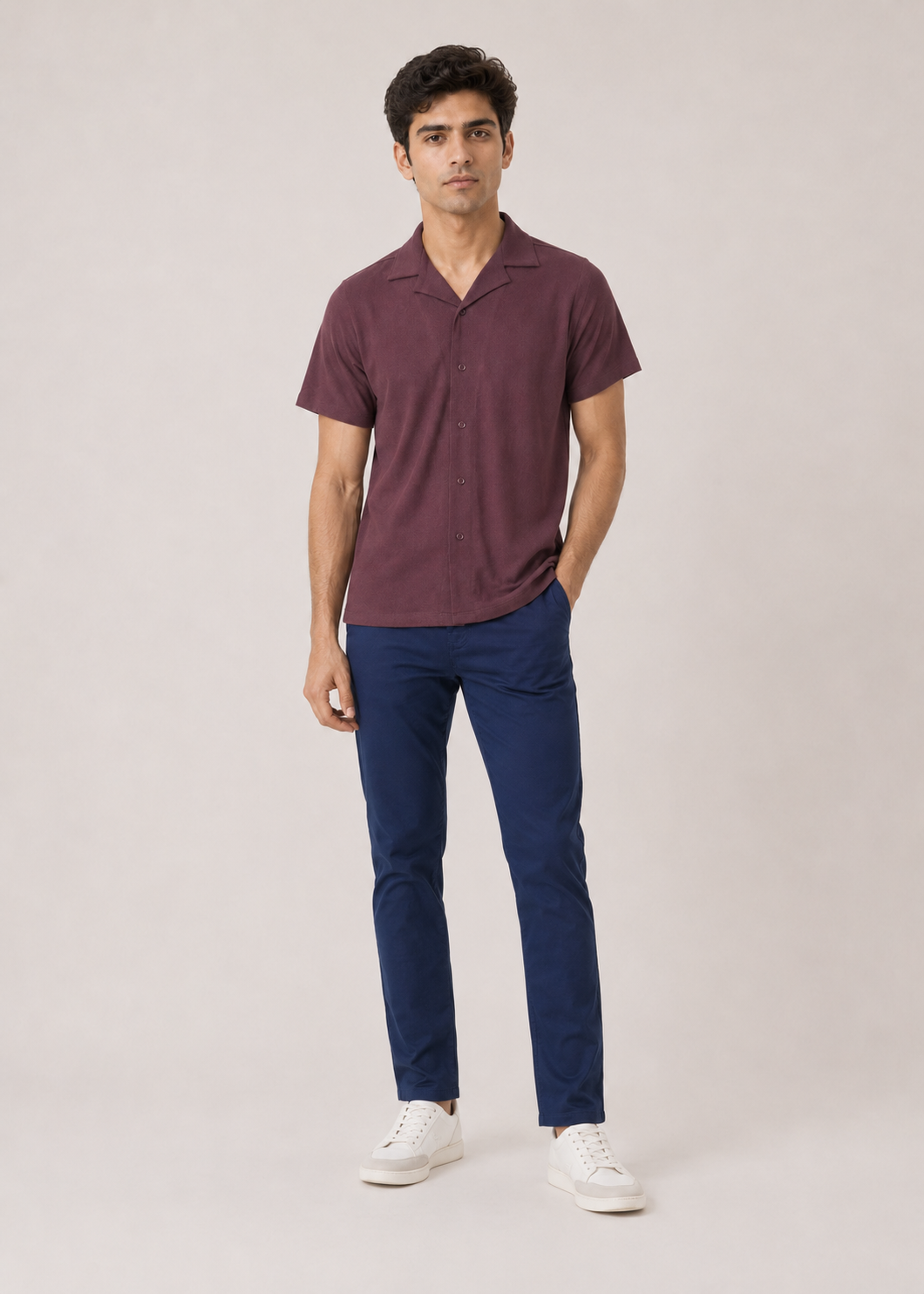 color:brown