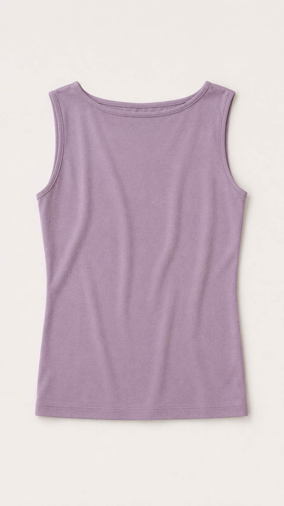 BOAT NECK TANK TOP