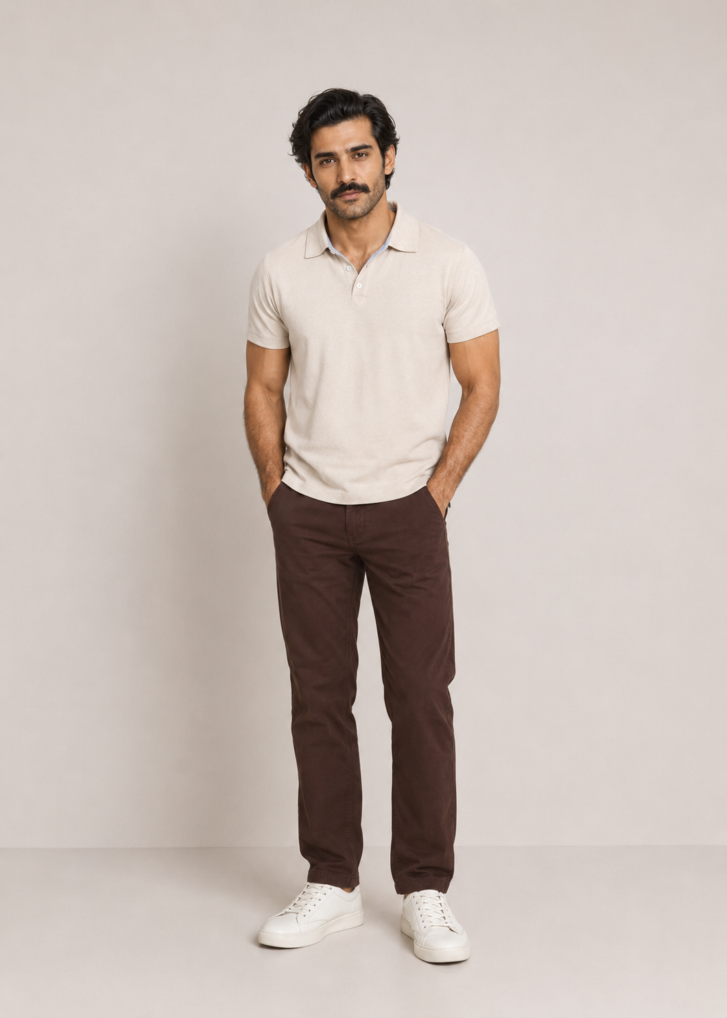 Interlock Polo Shirt