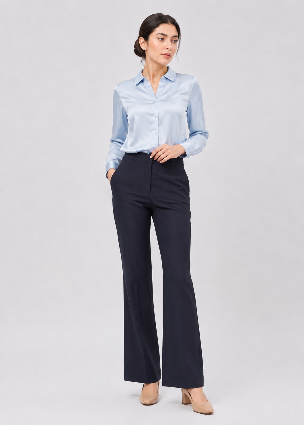 Boot Cut Denim
