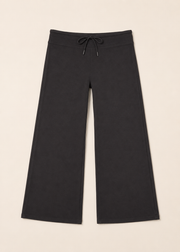 Straight Cut Knit Trouser