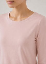 ESSENTIAL WIDE NECK TOP