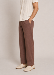 STRAIGHT FIT CHINO
